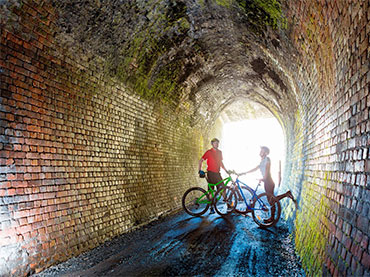 Karangahake Gorge Walkway