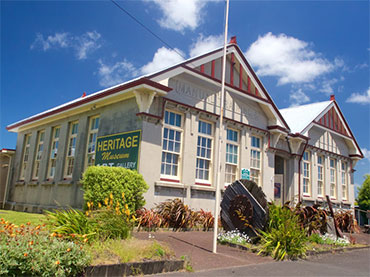 Waihi Arts Centre and Museum