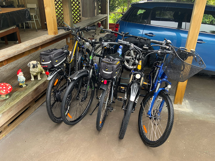 Waihi mountain bike hire